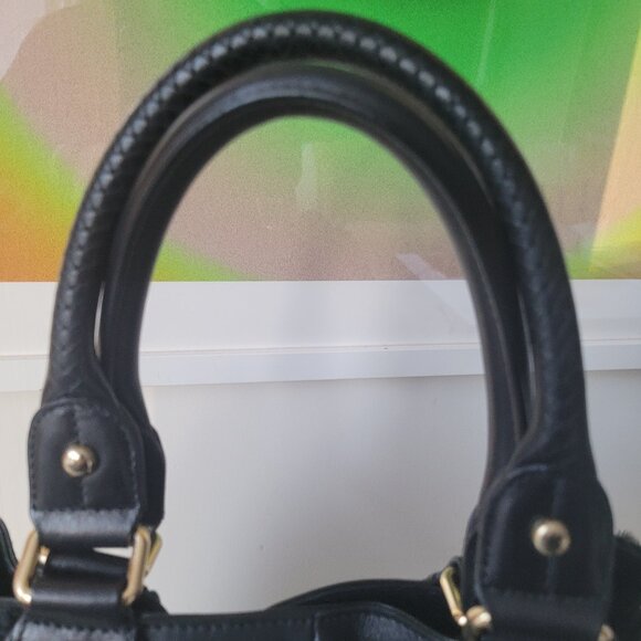 ISABEL MARANT Black Leather Bag - Picture 5 of 15